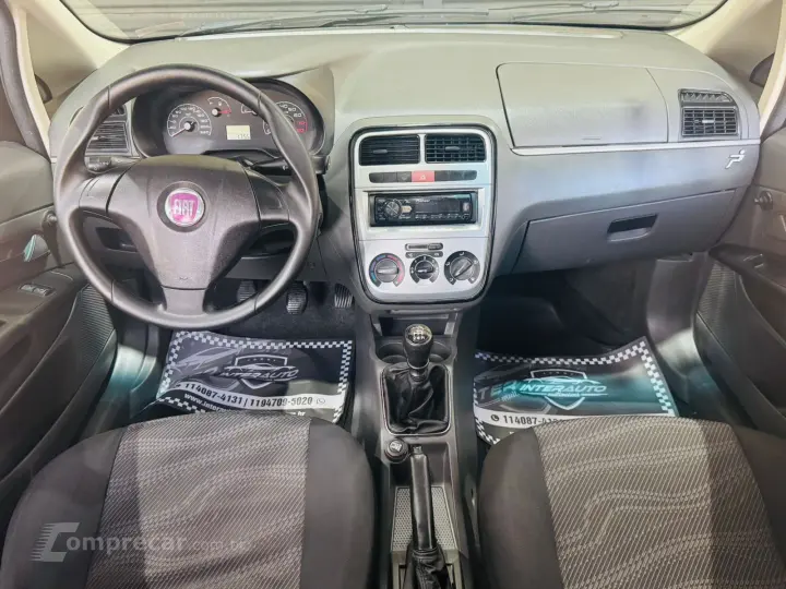PUNTO 1.4 Attractive 8V