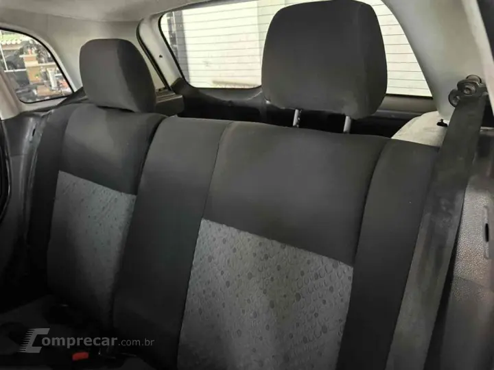 FIESTA 1.6 MPI HATCH 8V FLEX 4P MANUAL