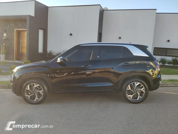 CRETA 1.0 Tgdi Limited