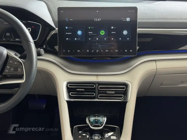 Song Plus 1.5 16V 4P DM-I HÍBRIDO AUTOMÁTICO