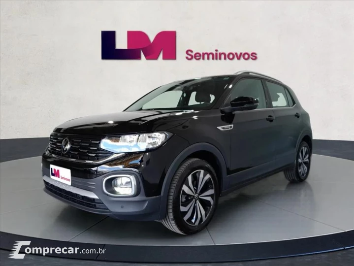 T-CROSS 1.4 250 TSI TOTAL FLEX HIGHLINE AUTOMÁTICO