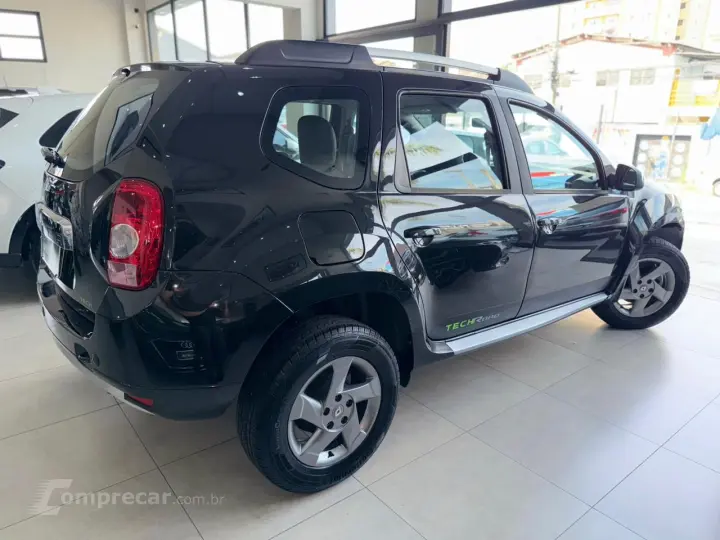 DUSTER 2.0 16V Dynamique