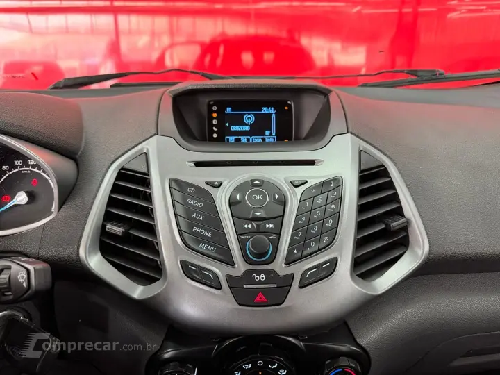 Ecosport 1.6 Se 16V Flex 4P Manual