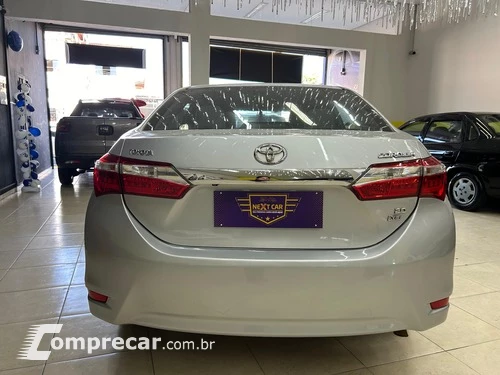 COROLLA 2.0 Vvt-ie XEI