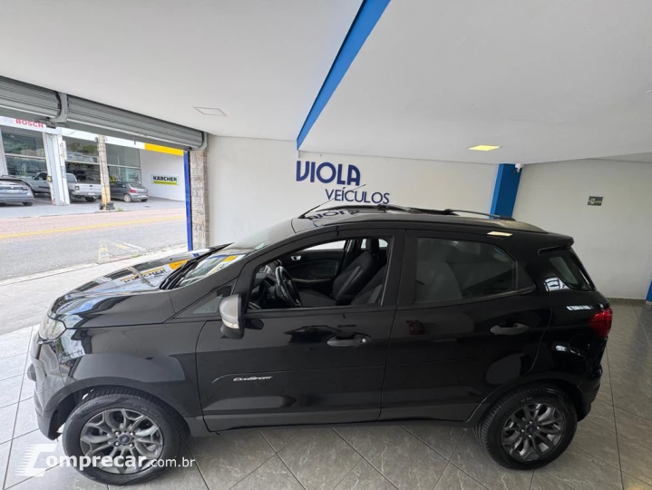 ECOSPORT 1.6 Freestyle 8V