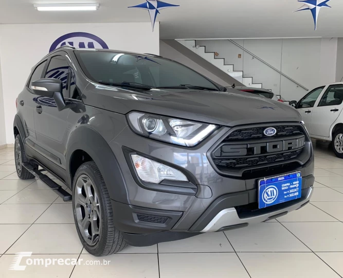 Ecosport 2.0 16V 4P FLEX 4WD DIRECT STORM AUTOMÁTICO