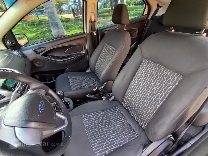 KA 1.5 TI-VCT FLEX SE MANUAL