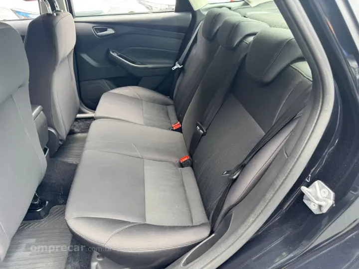 FOCUS 2.0 SE Sedan 16V