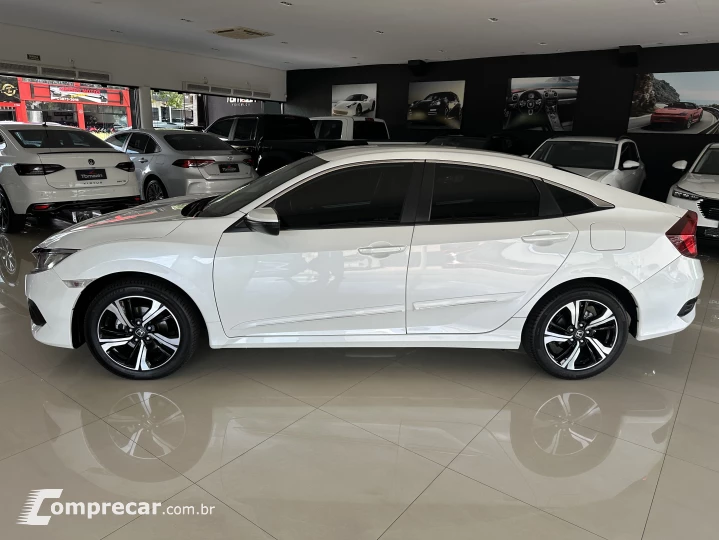 CIVIC 2.0 16vone EXL