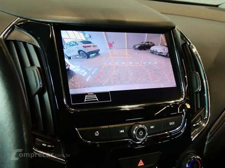 CRUZE 1.4 Turbo LTZ 16V