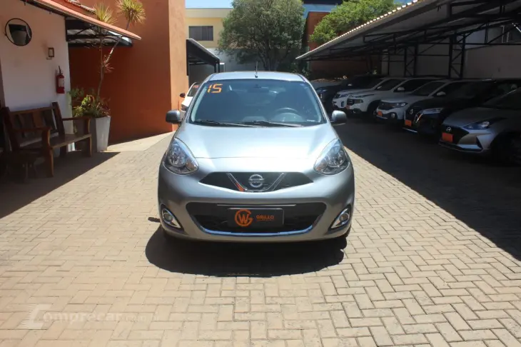 March 1.6 16V 4P SV FLEX