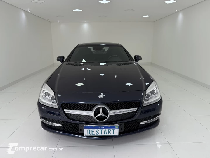 SLK 250 1.8 CGI 16V Turbo