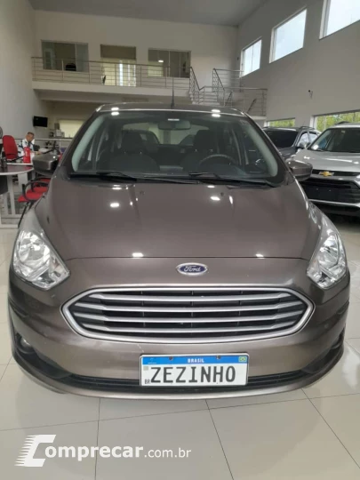 Ka + Sedan 1.5 12V 4P TI-VCT SE FLEX AUTOMÁTICO