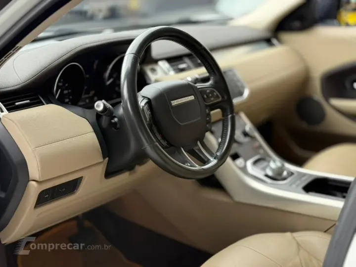 RANGE ROVER EVOQUE 2.0 SE 4WD 16V GASOLINA 4P AUTOMÁTICO