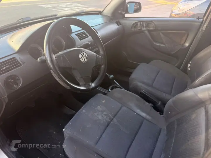 Saveiro CL/ Summer 1.8 Mi e 1.8