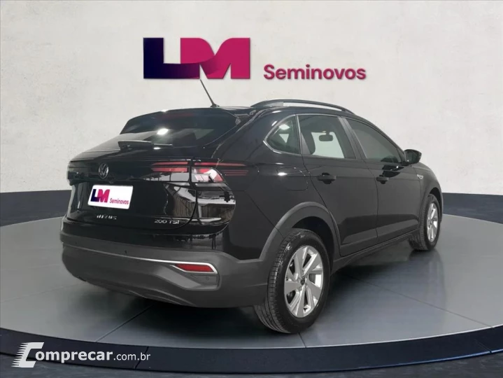 NIVUS 1.0 200 TSI TOTAL FLEX COMFORTLINE AUTOMÁTI