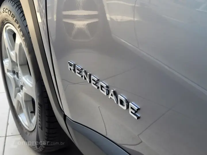 Renegade Sport T270 1.3 TB 4x2 Flex Aut.