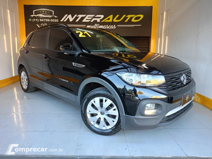 T-CROSS 1.0 200 TSI Sense