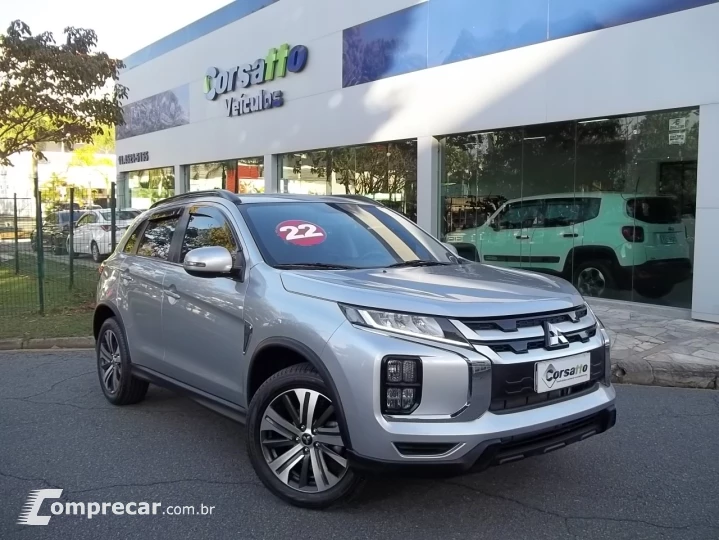 OUTLANDER SPORT 2.0 Mivec HPE