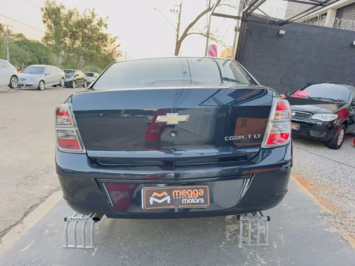 Cobalt 1.4 4P FLEX LT