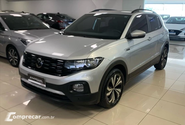 T-CROSS 1.0 200 TSI TOTAL FLEX COMFORTLINE AUTOMÁ