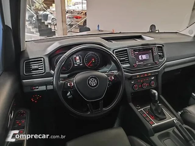 AMAROK - 3.0 V6 TDI HIGHLINE CD 4MOTION AUTOMÁTICO