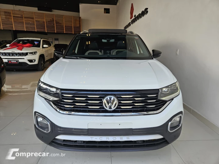 T-CROSS 1.4 250 TSI Highline