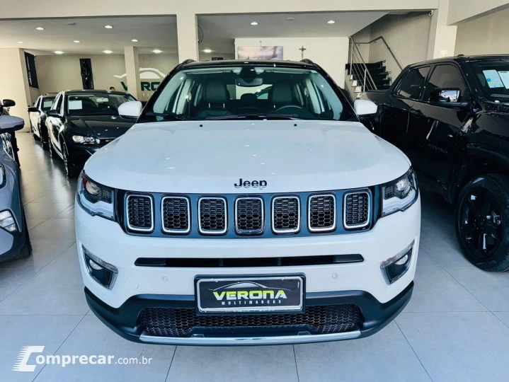 JEEP - Compass Limited