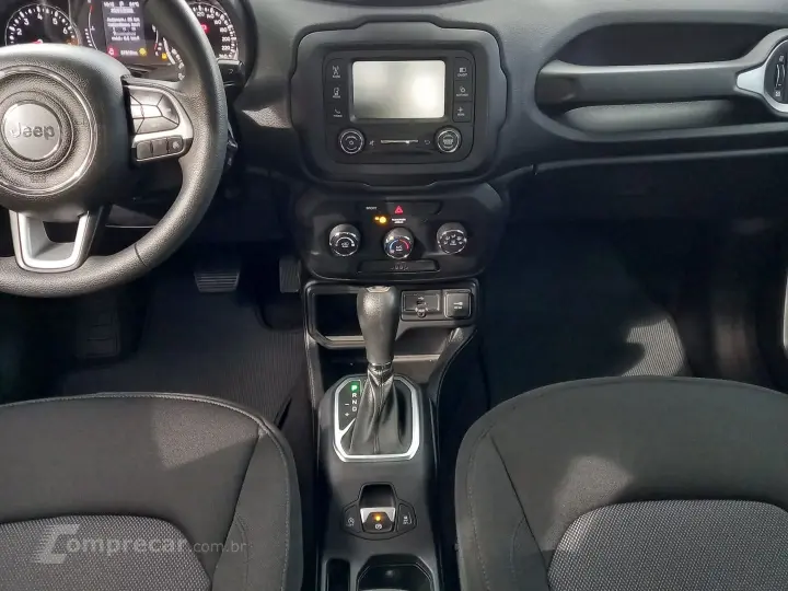 Renegade 1.8 16V Flex Sport 4P Automático