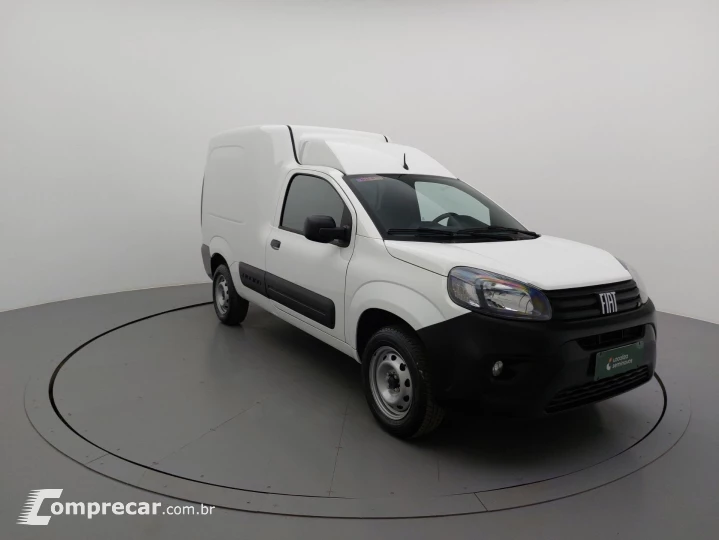 FIORINO 1.4 MPI FURGÃO ENDURANCE 8V FLEX 2P MANUAL