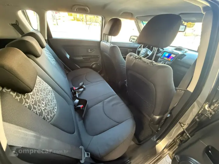 SOUL EX 1.6 U.173 16V