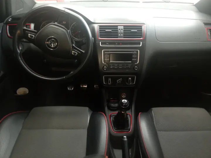 FOX 1.6 MI Rock IN RIO 8V