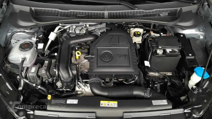 NIVUS 1.0 200 TSI TOTAL FLEX HIGHLINE AUTOMÁTICO