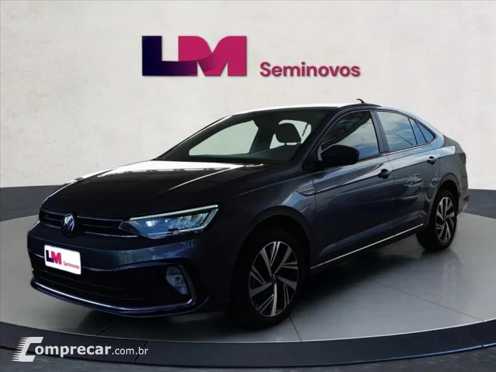 VIRTUS 1.0 200 TSI HIGHLINE AUTOMÁTICO