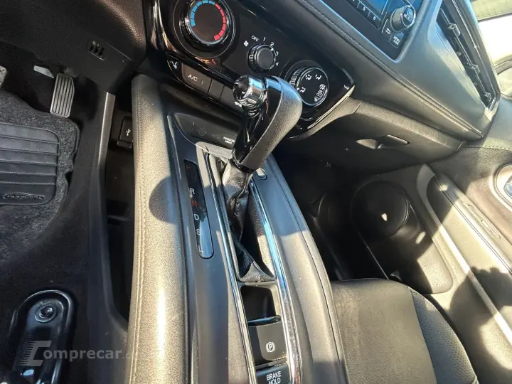 HR-V EX 1.8 Flexone 16V 5p Aut.