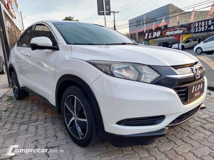 HR-V 1.8 16V LX