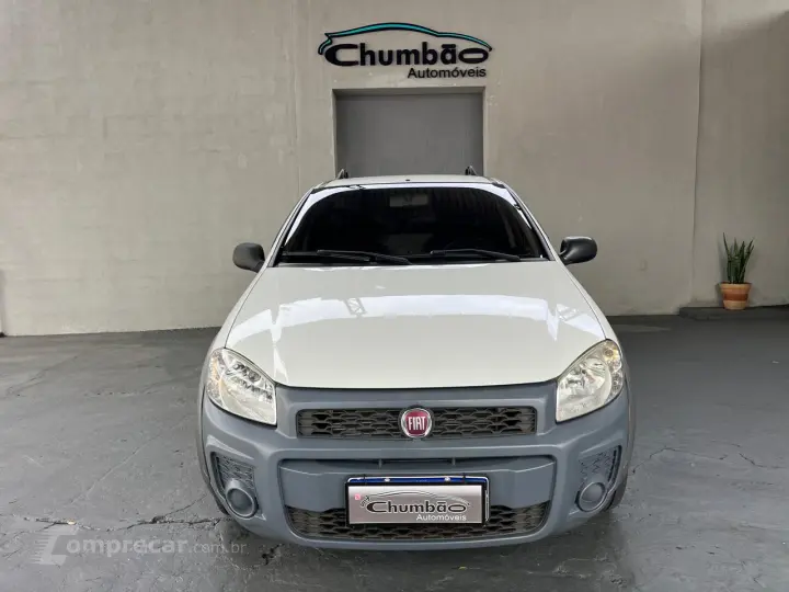 STRADA 1.4 MPI Working CS 8V