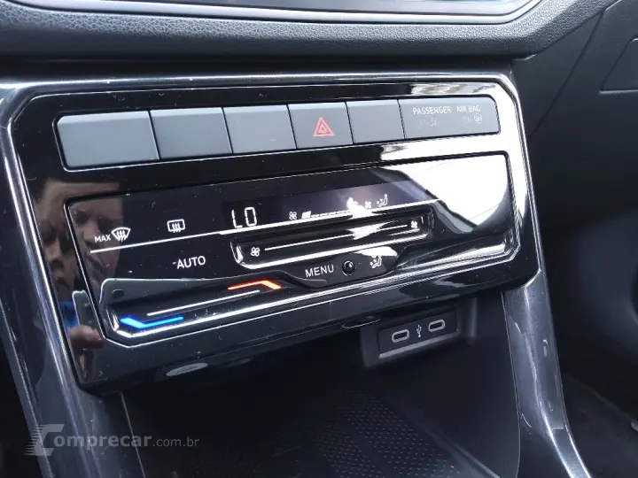 T-CROSS 1.4 250 TSI TOTAL FLEX EXTREME AUTOMÁTICO