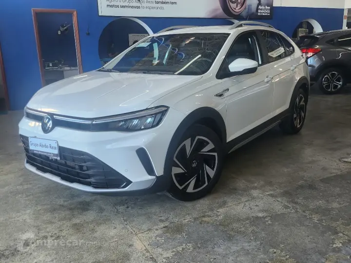 NIVUS 1.0 200 TSI TOTAL FLEX HIGHLINE AUTOMÁTICO