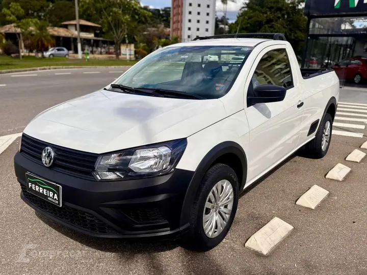 Saveiro 1.6 Msi Robust Cs 16V Flex 2P Manual