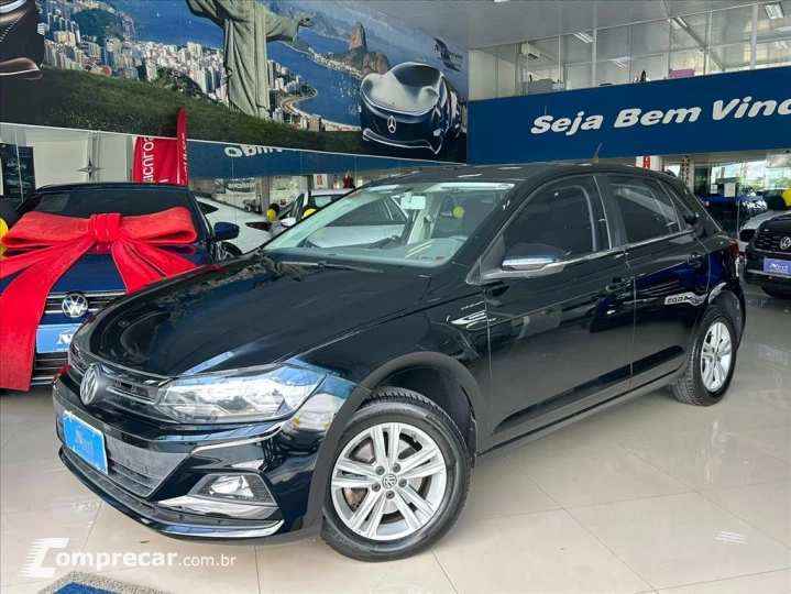 POLO 1.0 200 TSI COMFORTLINE AUTOMÁTICO