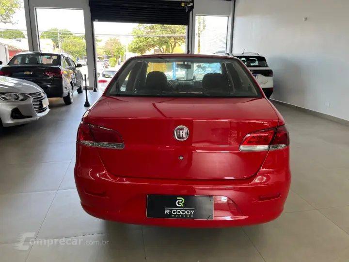 Siena EL 1.0 mpi Fire Flex 8V 4p