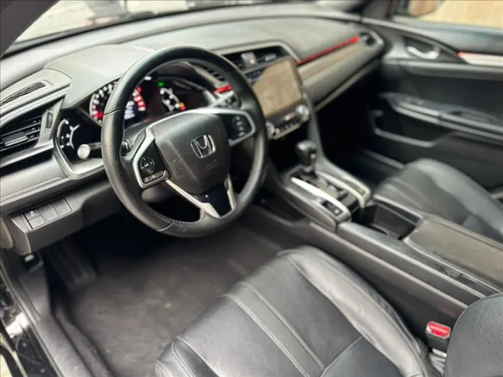 CIVIC 2.0 16vone EX