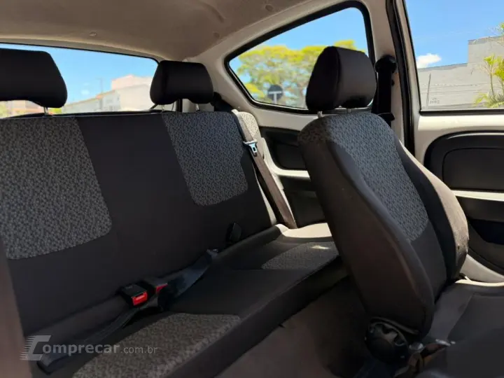 Ka 1.0 8V/1.0 8V ST Flex 3p