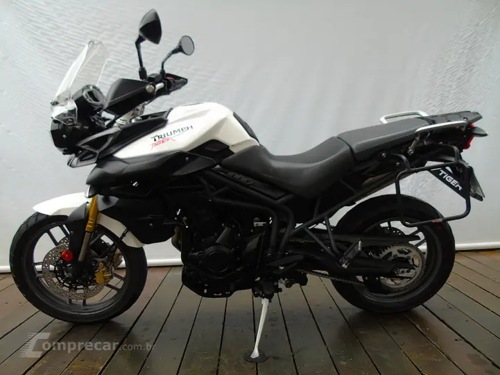 TRIUMPH TIGER 800 ABS