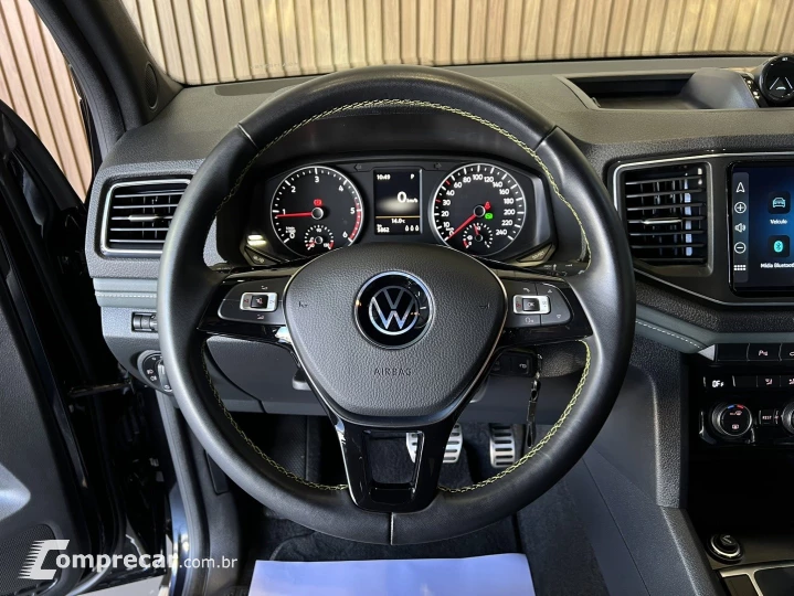 AMAROK 3.0 V6 TDI DIESEL EXTREME CD 4MOTION AUTOMÁTICO