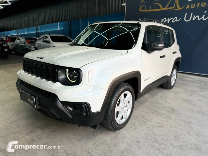 RENEGADE 1.3 T270 Turbo Sport