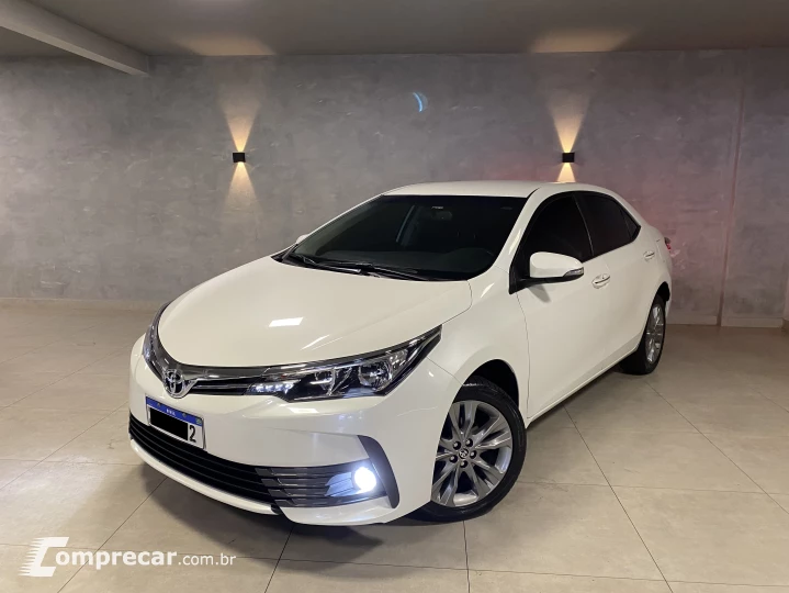 COROLLA 2.0 Vvt-ie XEI