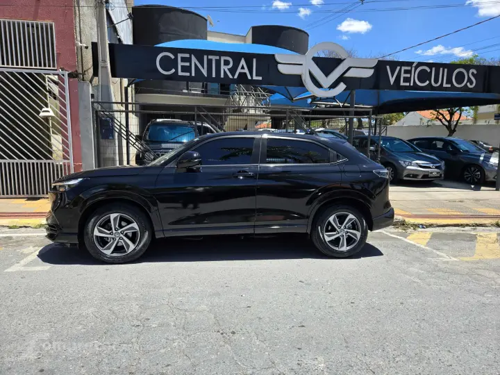 HR-V 1.5 16V Turbo Touring