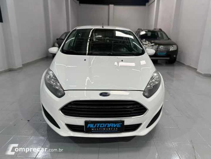 Fiesta Hatch 1.5 16V 4P SE FLEX